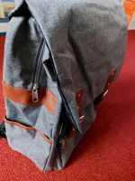 Rucksack grau-braun Essen - Steele Vorschau