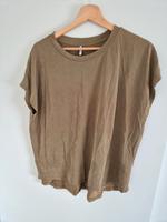 Only Damen Shirt gr L olivgrün Niedersachsen - Zetel Vorschau