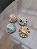 4er Set Espresso  Tassen Eschenbach  Porzellan Nordrhein-Westfalen - Greven Vorschau