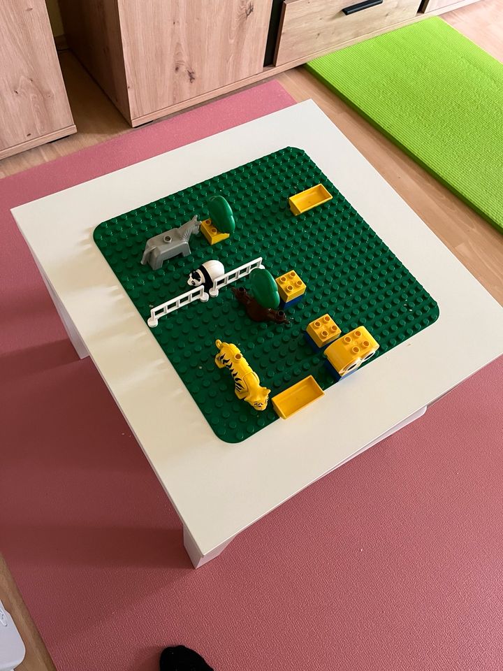 Lego Duplo Spieltisch in Osterburken
