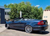 Mercedes-Benz CLK 63 Cabrio - dt. Auto - Sahnestück Baden-Württemberg - Weil der Stadt Vorschau