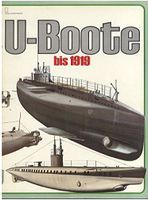 U-Boote seit 1919, Geheimwaffen, Kriegsschiffe 1939-45 Hessen - Hainburg Vorschau