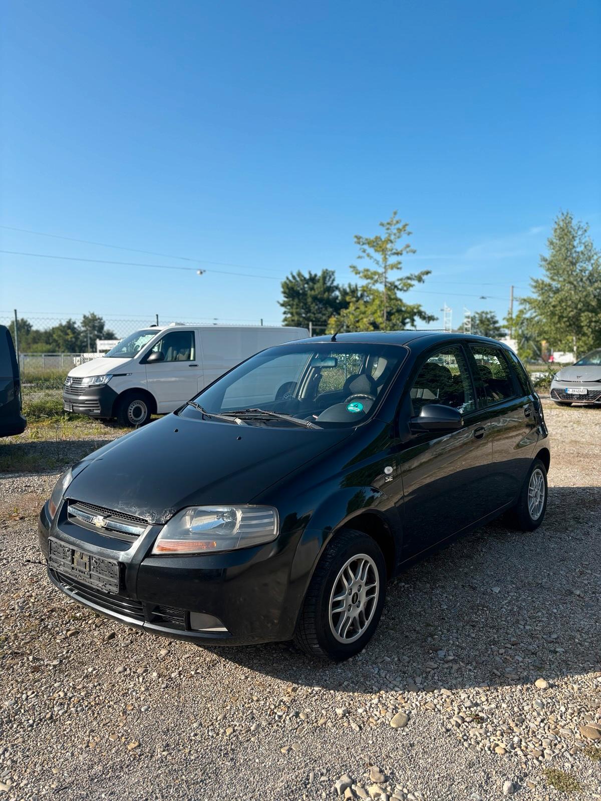 Abbildung des Autos Chevrolet Kalos 1.2 #2.H…