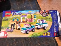 Lego Friends Horse Training and Trailer 41441 Sachsen-Anhalt - Niederndodeleben Vorschau