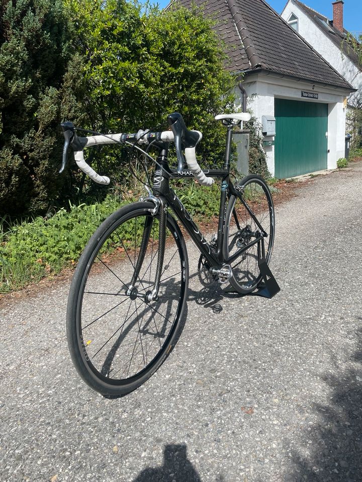 Rennrad Kuota Kharma, Ultegra, Carbon, RH 52cm in Dachau