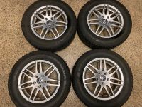 16 Zoll VW Audi Skoda Seat Mercedes 7Jx16H2 ET38 5x112 215/65 R16 Rheinland-Pfalz - Klein-Winternheim Vorschau