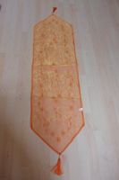 Tischläufer Tischdecke orange ca. 162x40 cm, Polyester, neu Nordrhein-Westfalen - Gütersloh Vorschau