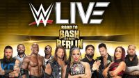 2x WWE Live Road to Bash in Berlin RINGSIDE Ticket (ORIGINALPREIS Baden-Württemberg - Waldbronn Vorschau