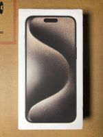 IPhone 15 pro Max Natural Titanium 1TB Bonn - Medinghoven Vorschau