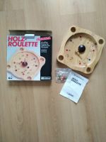 HOLZ-ROULETTE  - super wie Neu Bayern - Erlangen Vorschau