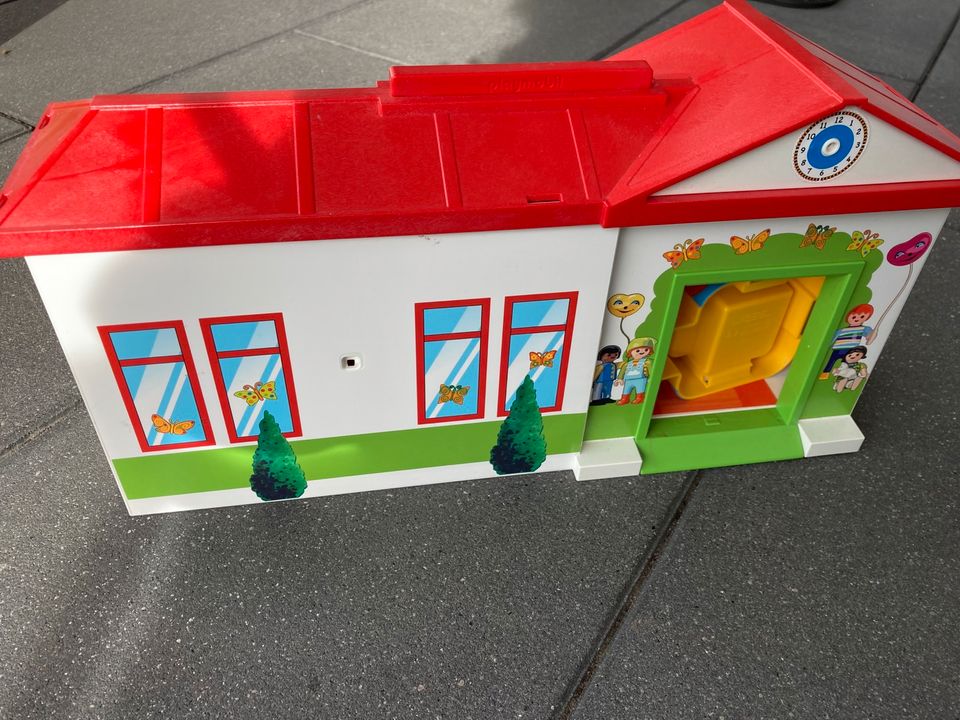 Playmobil Kindergarten in Mering
