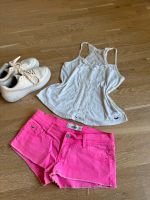 Hollister Hotpants w27 pink Damen Schleswig-Holstein - Norderstedt Vorschau