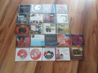 Konvolut 22 verschiedene CDs Bayern - Kümmersbruck Vorschau