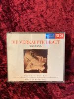 CD Die verkaufte Braut Smetana Jaroslav Krombholc Niedersachsen - Melle Vorschau