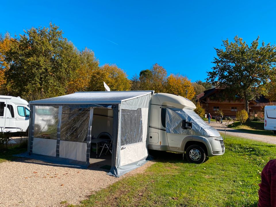 Thule Safari Residence G2 in Bechhofen