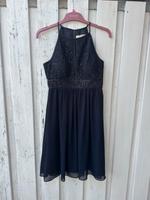 Elegantes Kleid in dunkelblau Rheinland-Pfalz - Mainz Vorschau