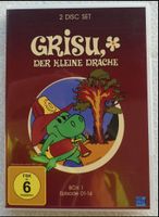 DVDs Grisu - Der kleine Drache Baden-Württemberg - Markdorf Vorschau