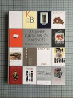 35 Jahre Ruksaldruck-Kalender: 80 Jahre Firmengeschichte Berlin - Mitte Vorschau