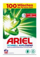Ariel Vollwaschmittel Universal+ Pulver 100WL Wäschen Neu OVP Harburg - Hamburg Hausbruch Vorschau