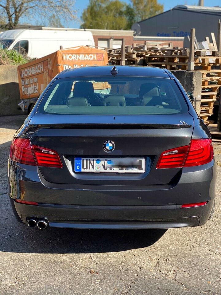 CW Performance CARBON Spoiler Lippe passend für BMW F10 5er M5 in Kamen