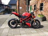 Ducati Streetfighter 1098 S Baujahr 2011 Niedersachsen - Meine Vorschau