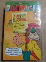 Janosch - Papa Löwe und seine glücklichen Kinder - VHS Kassette Hessen - Pfungstadt Vorschau