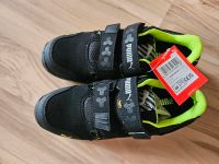 Neu PUMA 40 Sicherheitsschuhe Neodyme Green S1P ESD Schuhe Niedersachsen - Wolfsburg Vorschau