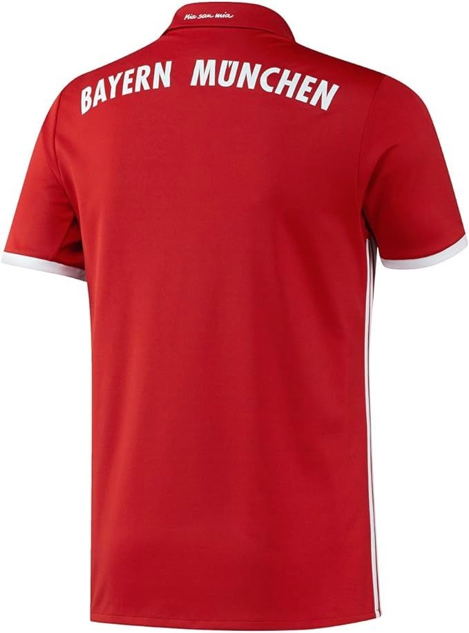 FC Bayern München Trikot Saison 2016/17 - Adidas - Größe L in Wörthsee
