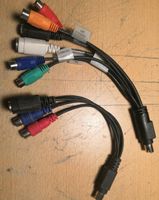 Kabel Adapter PS2 Cinch 3,5mm Klinke Stereo Aux VGA Dortmund - Holzen Vorschau