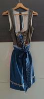 Dirndl blau Bayern - Schwarzach b. Nabburg Vorschau
