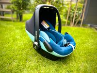 Maxi Cosi Pebble Pro I Size blau Nordrhein-Westfalen - Essen-Haarzopf Vorschau