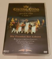 DVD - Corvus Corax - Gaudia Vite - Live Dresden - Klotzsche Vorschau