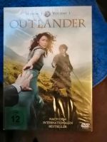 Outlander Staffel 1 und 2   Neu 25€ VB Bayern - Fischach Vorschau