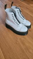 Dr.Martens Sinclair white Saarland - Quierschied Vorschau