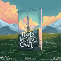 Fairyloot Howl‘s Moving Castle Diana Wynne Jones English Englisch Leipzig - Schleußig Vorschau