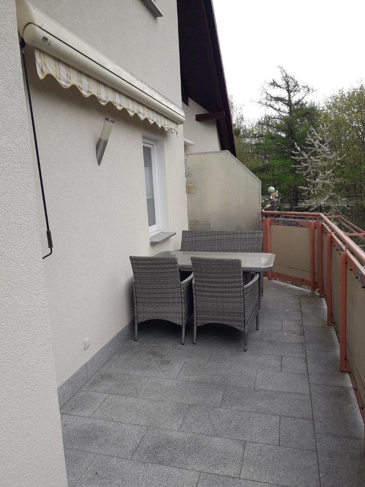 2/3 Raum - Dachgeschosswohnung in Pasewalk in Krugsdorf