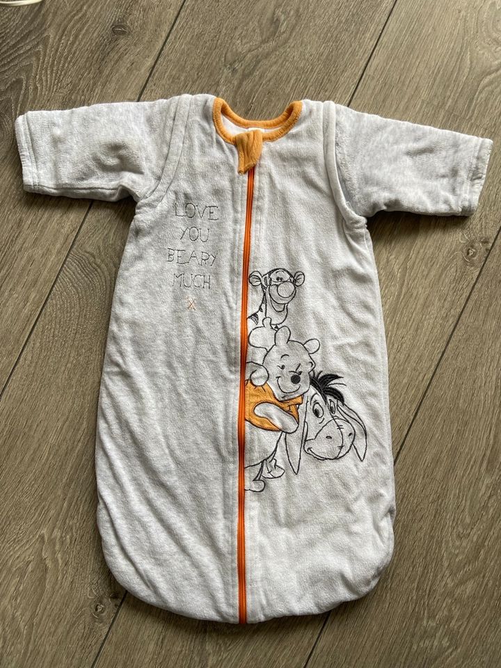 Fleece Schlafsack c&A Disney 62/68 in Münster