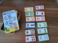 Die kleine Raupe Nimmersatt Lerne zählen Spiel ab 3 Jahren Dresden - Blasewitz Vorschau