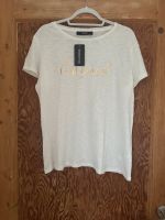 Hallhuber✨T-Shirt✨goldene Aufschrift ✨Gr.XXL✨Brandneu mit Etikett Niedersachsen - Braunschweig Vorschau