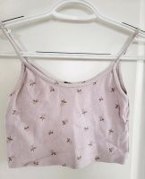 Brandy Melville Crop-Top mit Rosen Hessen - Wetzlar Vorschau