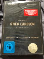 Stieg Larsson Millennium Trilogie Neu in OVP Nordrhein-Westfalen - Rösrath Vorschau