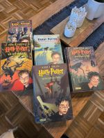 Harry Potter Konvolut original gebundene Ausgaben Nordrhein-Westfalen - Bergkamen Vorschau