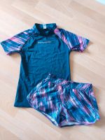 UV-Set T-Shirt + Shorts kurze Hose Yigga Gr. 158 164 Nordrhein-Westfalen - Siegburg Vorschau