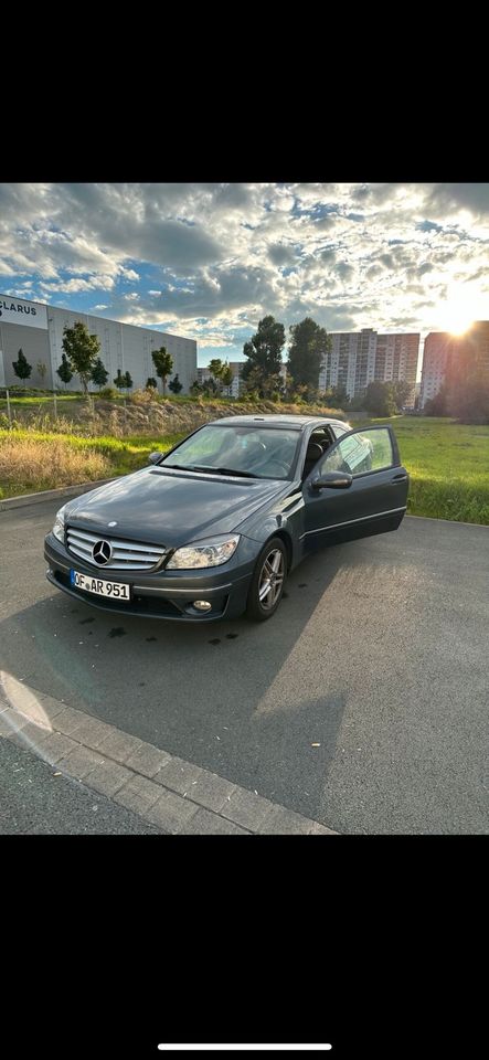 Mercedes Clc 220 cdi in Dietzenbach