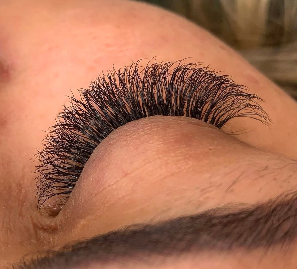Wimpernverlängerung LASHES wimpernextensions Wimpern in Marl