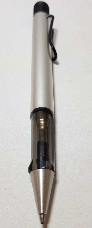 Lamy Kugelschreiber M225 silber AL-star in Thomasburg