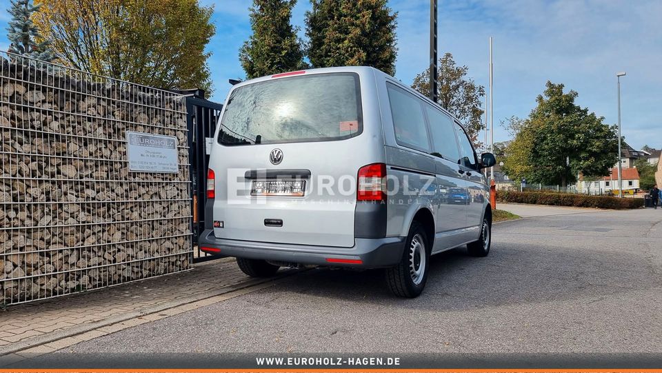 Volkswagen T5 2.0 TDI Transporter, LKW, Kombi, Werkstattschränke in Hagen