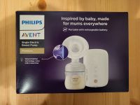 Philips Avent elektr. Einzelmilchpumpe Niedersachsen - Wedemark Vorschau