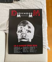 Depeche Mode Memento Mori Tour Poster - limitiert! Berlin - Wilmersdorf Vorschau
