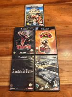 Nintendo Gamecube Videospiele Games  mit Anleitung OVP Nordrhein-Westfalen - Brüggen Vorschau